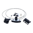 Twist Handle Kit 113436 for Leer Truck Cap 100XQ 100XL 100XR 700