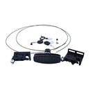 Twist Handle Kit 113436 for Leer Truck Cap 100XQ 100XL 100XR 700