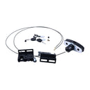 Twist Handle Kit 113436 for Leer Truck Cap 100XQ 100XL 100XR 700
