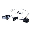 Twist Handle Kit 113436 for Leer Truck Cap 100XQ 100XL 100XR 700