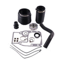 U-Joint Exhaust Gimbal Bearing Bellows Kit 18-2771 3841481 508105 for Volvo Penta Engine SX-S SX-C SX-R SX-M DP-S SX OMC Sterndrive Cobra 1986-1993