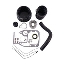 U-Joint Exhaust Gimbal Bearing Bellows Kit 18-2771 3841481 508105 for Volvo Penta Engine SX-S SX-C SX-R SX-M DP-S SX OMC Sterndrive Cobra 1986-1993