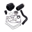 U-Joint Exhaust Gimbal Bearing Bellows Kit 18-2771 3841481 508105 for Volvo Penta Engine SX-S SX-C SX-R SX-M DP-S SX OMC Sterndrive Cobra 1986-1993