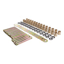 Undercarriage Pin Bushing &amp; Seal Repair Kit for Bobcat 418 E08 E10 E10Z MT50 MT52 MT55 MT85