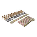 Undercarriage Pin Bushing &amp; Seal Repair Kit for Bobcat 418 E08 E10 E10Z MT50 MT52 MT55 MT85