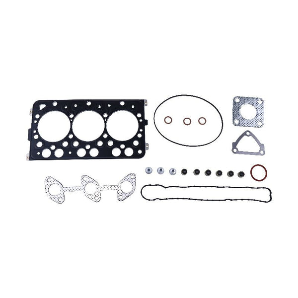 Upper Gasket Kit 1J092-99350 for Kubota D722 Engine