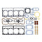 Upper Gasket Kit 6V-0600 437-4583 for Caterpillar CAT 3304 Engine 120G 130G 3304 920 930 950 955L D4D D4E