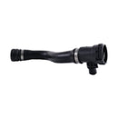 Upper Radiator Coolant Hose 17127596837 for BMW F22 F23 F30 F31 F32 F33 F34 F36 228i 320i 328i 428i xDrive 2012-2018
