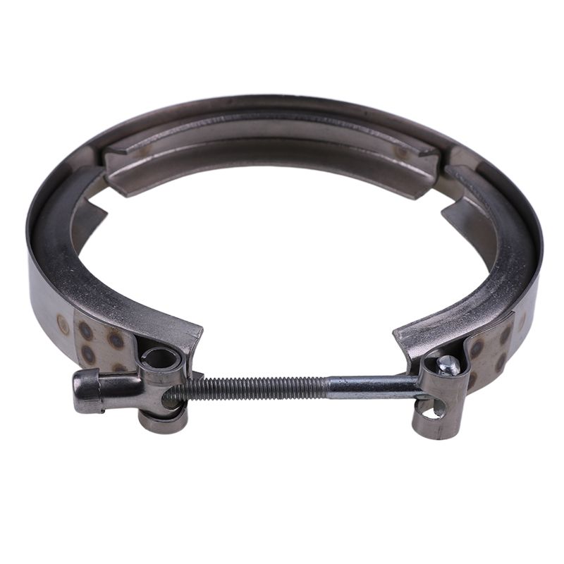 V Band Clamp 4965120 for Cummins Engine 4BTA3.9-G2 6CTA8.3-C240 ISLE310-30