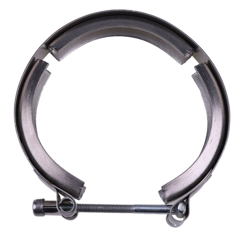 V Band Clamp 4965120 for Cummins Engine 4BTA3.9-G2 6CTA8.3-C240 ISLE310-30