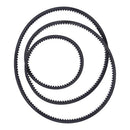 V Belt 126-5993-SL 126-5993 for Exmark Radius E S X Series Zero Turn Mower