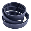 V-Belt HXE94488 for John Deere Engine 6068 6081 6090 6359 Combine 9400 9410 9450 9500 9501 9510 9550