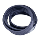 V-Belt HXE94488 for John Deere Engine 6068 6081 6090 6359 Combine 9400 9410 9450 9500 9501 9510 9550
