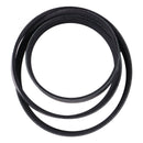 V Ribbed Belt 3288724 for Cummins Engine 4B3.9 6B5.9 6C8.3 B4.5 B5.9 G G5.9 ISB ISBE ISM QSM11