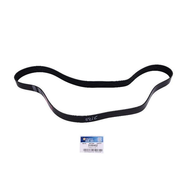 V-Ribbed Fan Belt 3100402 12PK2139 for Cummins Engine ISX15 Volvo Truck VN VNL