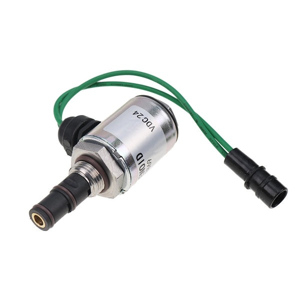 Solenoid Valve 186-1525 9W-2739 for Caterpillar CAT Engine 3116 3306 3114 3304 3126 3406 Motor Grader 120H 12H 135H 140H 143H 160H