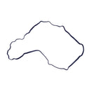 Head Cover Gasket 1G772-14520 for Kubota Excavator KX080-3MC KX080-3S Tractor M6040 M6060 M7040 M7060 Loader SSV75 SVL75PC