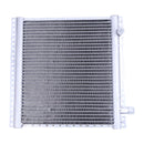 Vapor Condenser AT306878 RD-4-5722-0P for John Deere Excavator 27C 35C 50C Takeuchi Compact Track Loader TL12V‑2