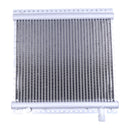 Vapor Condenser AT306878 RD-4-5722-0P for John Deere Excavator 27C 35C 50C Takeuchi Compact Track Loader TL12V‑2