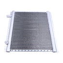 Vapor Condenser AT306878 RD-4-5722-0P for John Deere Excavator 27C 35C 50C Takeuchi Compact Track Loader TL12V‑2