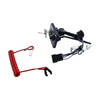 Vertical Ignition Switch Assembly 37100-98L10 for Suzuki Marine Outboard DF115BG DF140BG DF150AP DF175AP DF200AP DF250AP DF300AP DF300B DF325A