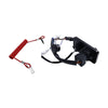 Vertical Ignition Switch Assembly 37100-98L10 for Suzuki Marine Outboard DF115BG DF140BG DF150AP DF175AP DF200AP DF250AP DF300AP DF300B DF325A