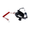Vertical Ignition Switch Assembly 37100-98L10 for Suzuki Marine Outboard DF115BG DF140BG DF150AP DF175AP DF200AP DF250AP DF300AP DF300B DF325A