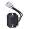 Voltage Regulator AM126304 for John Deere Tractor 325 335 425 LX172 LX173 LX178