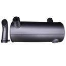 Muffler Silencer SA1114-00350 for Volvo Excavator EW170 EC210 EC210LC