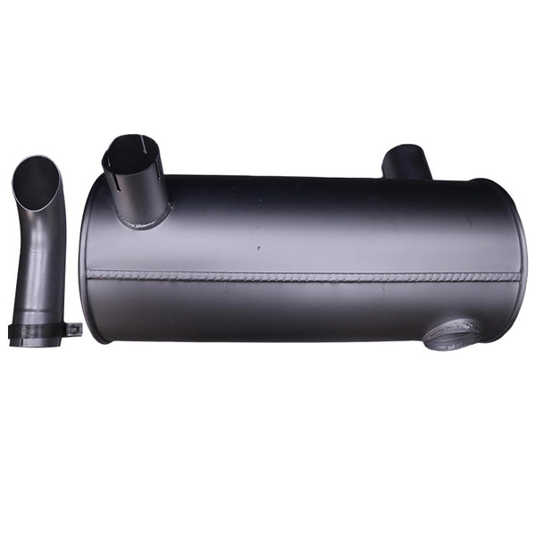 Muffler Silencer SA1114-00350 for Volvo Excavator EW170 EC210 EC210LC