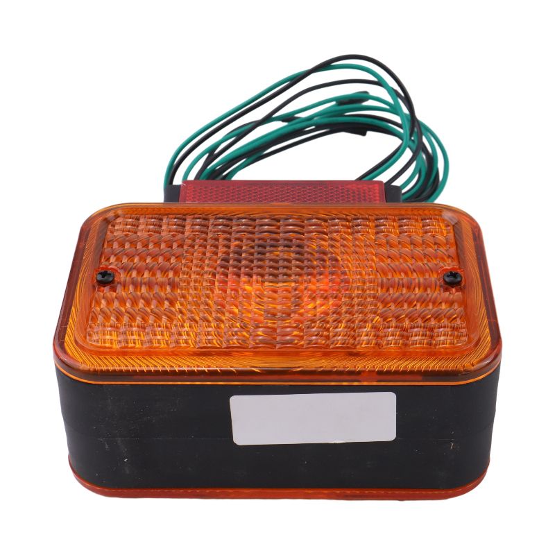 Warning Lamp RE230200 for John Deere Tractor 5042D 5045D 5045E 5055E 5065E 5075E 5105 5205 5220 5225 5425 5525 5625