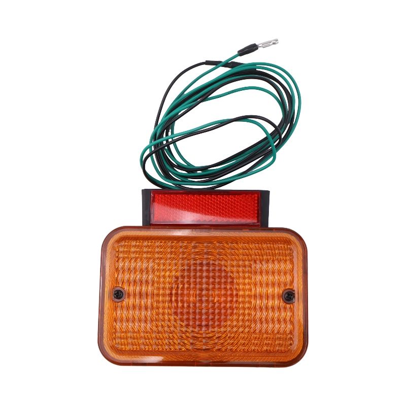 Warning Lamp RE230200 for John Deere Tractor 5042D 5045D 5045E 5055E 5065E 5075E 5105 5205 5220 5225 5425 5525 5625