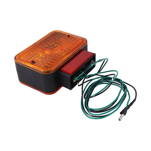 Warning Lamp RE230200 for John Deere Tractor 5042D 5045D 5045E 5055E 5065E 5075E 5105 5205 5220 5225 5425 5525 5625