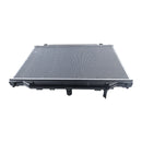 Water Cooler Radiator SH01-15-200A for Mazda CX-5 2012-2023 2.2D