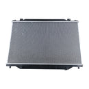 Water Cooler Radiator SH01-15-200A for Mazda CX-5 2012-2023 2.2D