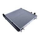Water Cooling Radiator A4635000402 for Mercedes-Benz G63 5.5L V8 G65 6.0L V12 2013-2018