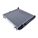 Water Cooling Radiator A4635000402 for Mercedes-Benz G63 5.5L V8 G65 6.0L V12 2013-2018
