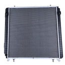 Water Cooling Radiator A4635000402 for Mercedes-Benz G63 5.5L V8 G65 6.0L V12 2013-2018