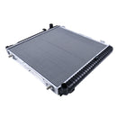 Water Cooling Radiator A4635000402 for Mercedes-Benz G63 5.5L V8 G65 6.0L V12 2013-2018