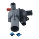 Water Drain Distribution Housing 863444T1 for Mercury MerCruiser Marine 4.3L 5.0L 5.7L 5.8L 6.2L 6.3L