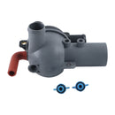 Water Drain Distribution Housing 863444T1 for Mercury MerCruiser Marine 4.3L 5.0L 5.7L 5.8L 6.2L 6.3L