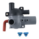 Water Drain Distribution Housing 863444T1 for Mercury MerCruiser Marine 4.3L 5.0L 5.7L 5.8L 6.2L 6.3L