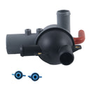 Water Drain Distribution Housing 863444T1 for Mercury MerCruiser Marine 4.3L 5.0L 5.7L 5.8L 6.2L 6.3L