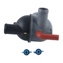 Water Drain Distribution Housing 863444T1 for Mercury MerCruiser Marine 4.3L 5.0L 5.7L 5.8L 6.2L 6.3L