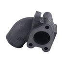 Water Inlet Connection J934878 for CASE Excavator 688 688C 9010 9020 CX130 CX160 850D Loader 621B W14B 780C