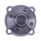 Water Pump 16120-23010-71 for Toyota Engine 4P Forklift 4FG10 4FG25 3FD20 3FD25