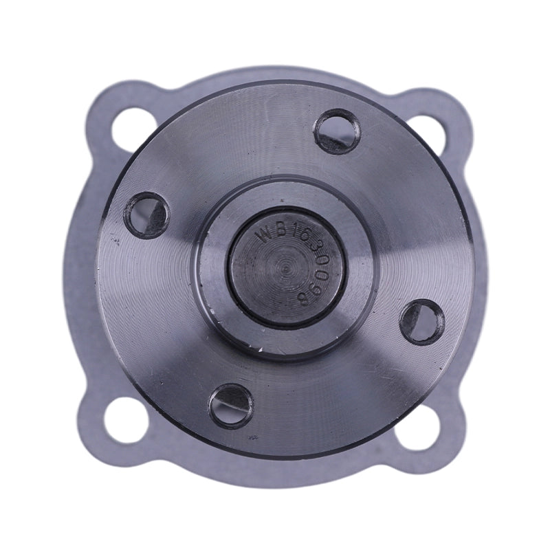 Water Pump 16120-23010-71 for Toyota Engine 4P Forklift 4FG10 4FG25 3FD20 3FD25