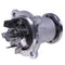 Water Pump 16120-23010-71 for Toyota Engine 4P Forklift 4FG10 4FG25 3FD20 3FD25