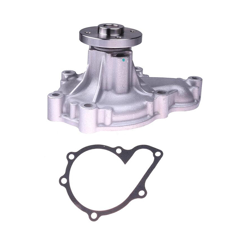 Water Pump 1J700-73034 for Kubota Excavator KX057-4 KX057-5 U55-4 U55-5 Wheel Loader R530 R540 R630 R640