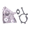Water Pump 2078488 2028644 9015798-01 for Mazda Engine F2 Hyster Forklift S30FT S35FT S40FT S50FT H30FT H35FT H40FT H50FT